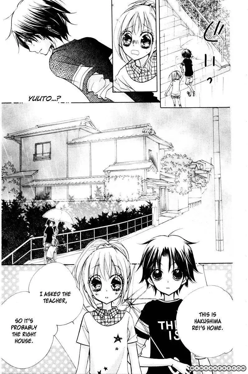 Chocolate (FUKUSHIMA Haruka) Chapter 2 8